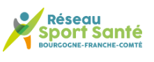 Logo réseau sport santé 